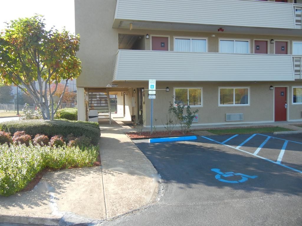 Fair View Inn & Suites Memphis Buitenkant foto