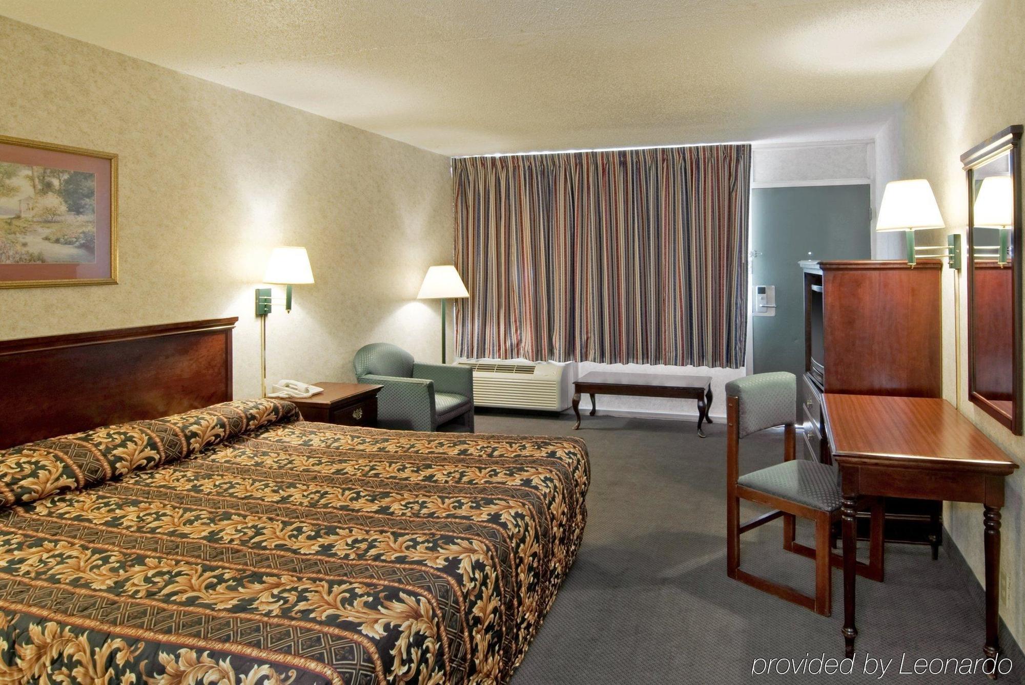 Fair View Inn & Suites Memphis Buitenkant foto