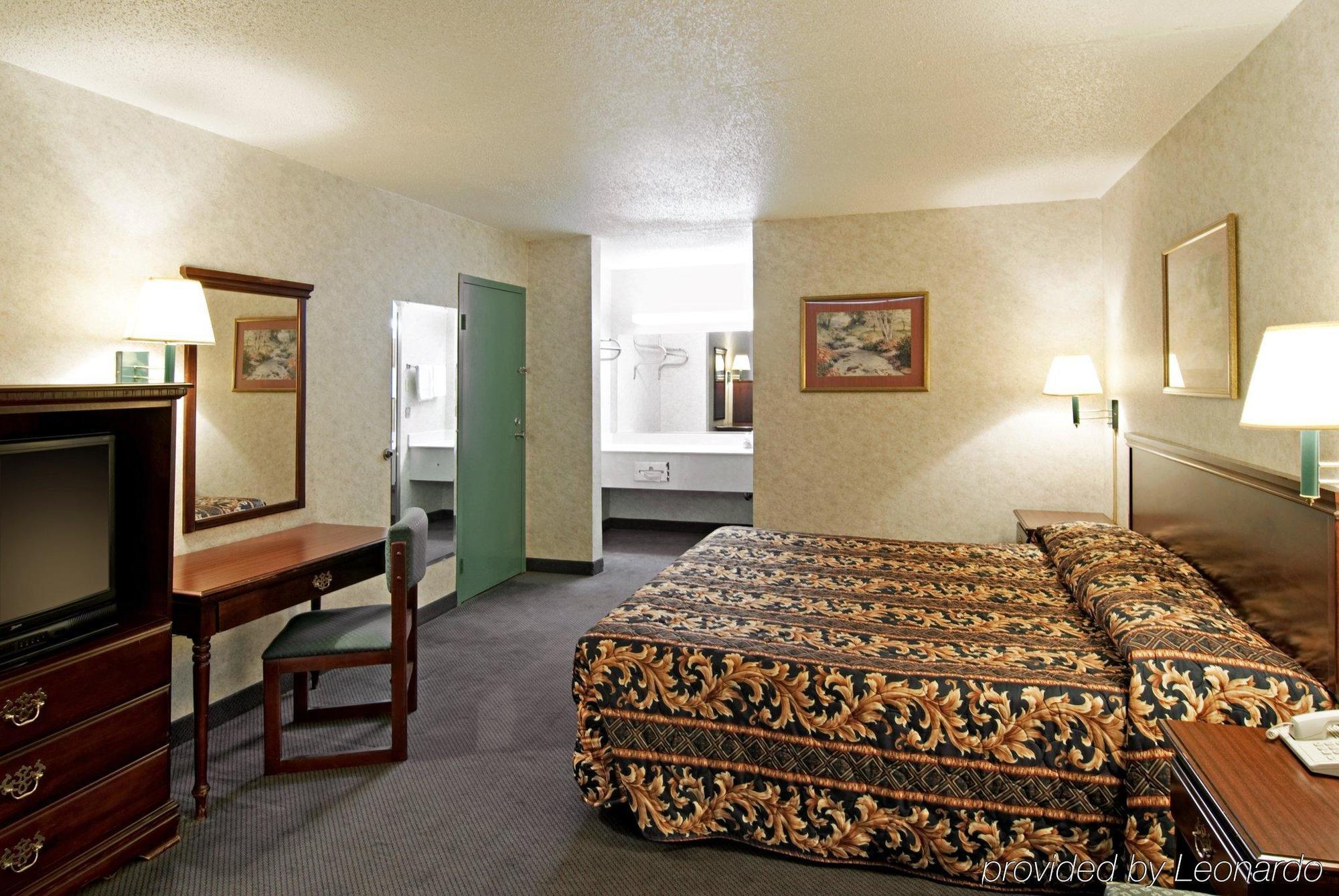 Fair View Inn & Suites Memphis Buitenkant foto