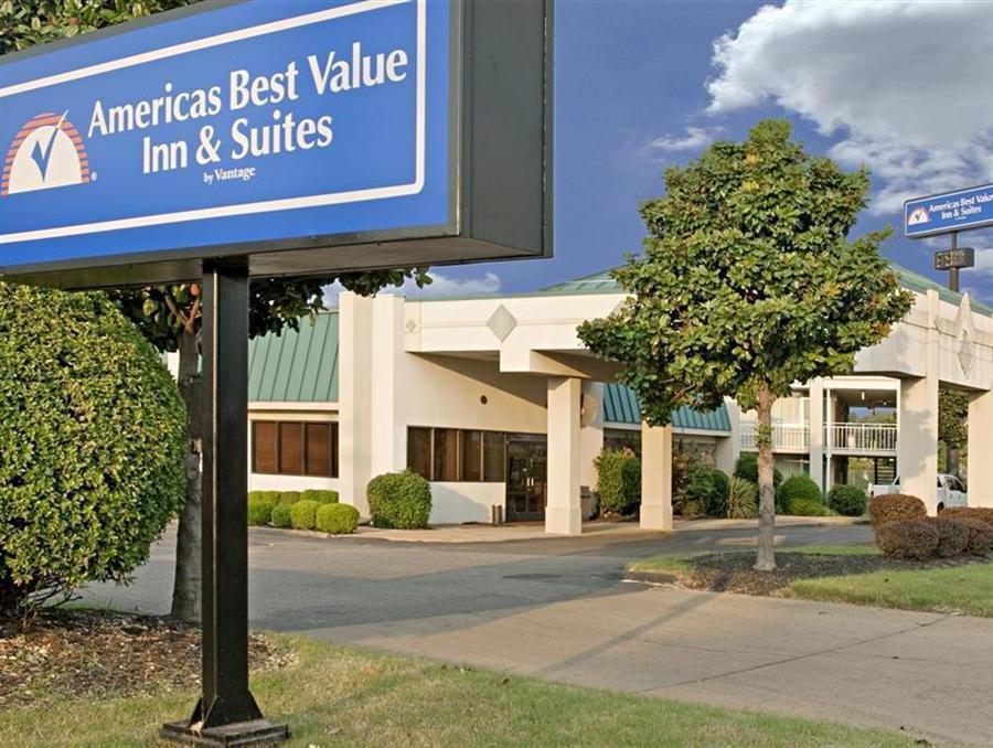 Fair View Inn & Suites Memphis Buitenkant foto