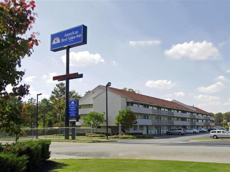 Fair View Inn & Suites Memphis Buitenkant foto