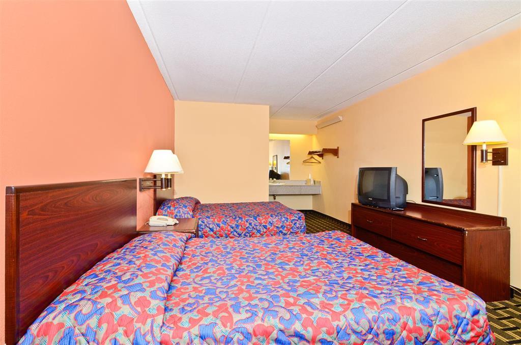 Fair View Inn & Suites Memphis Kamer foto