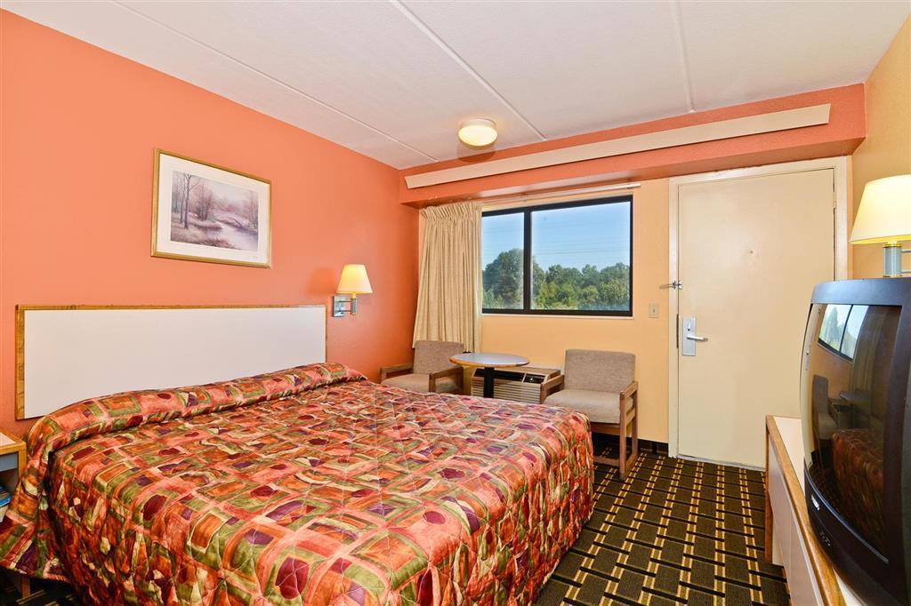 Fair View Inn & Suites Memphis Kamer foto