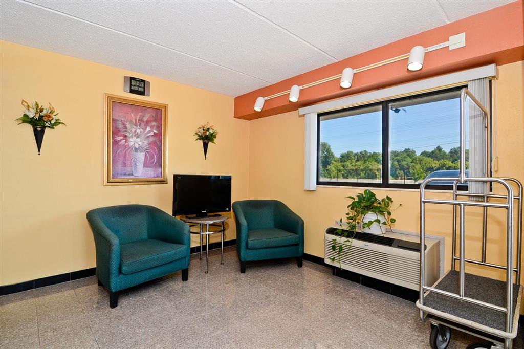 Fair View Inn & Suites Memphis Interieur foto