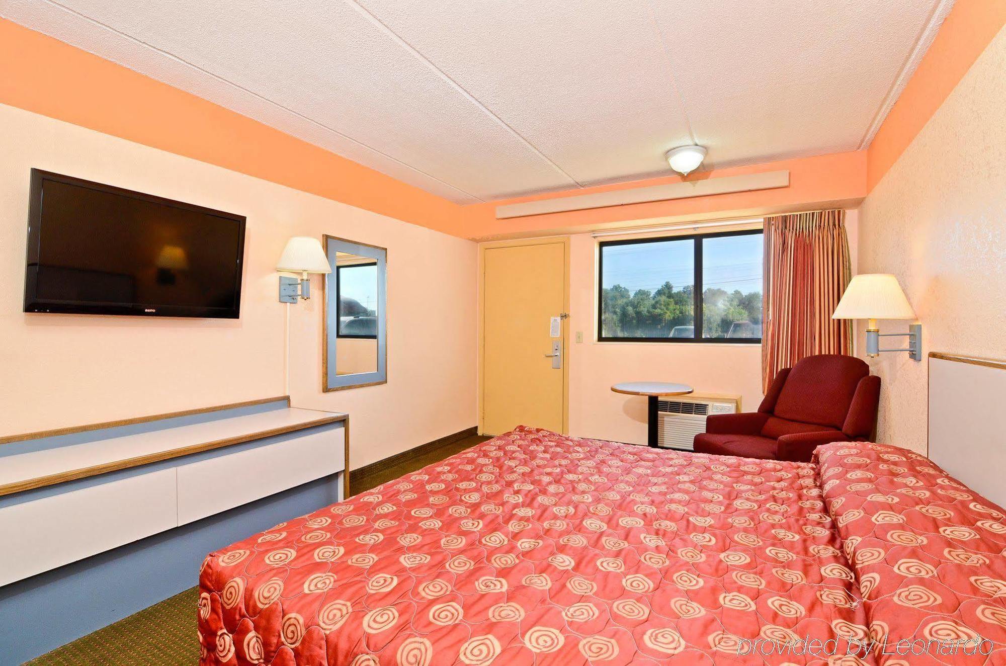 Fair View Inn & Suites Memphis Kamer foto