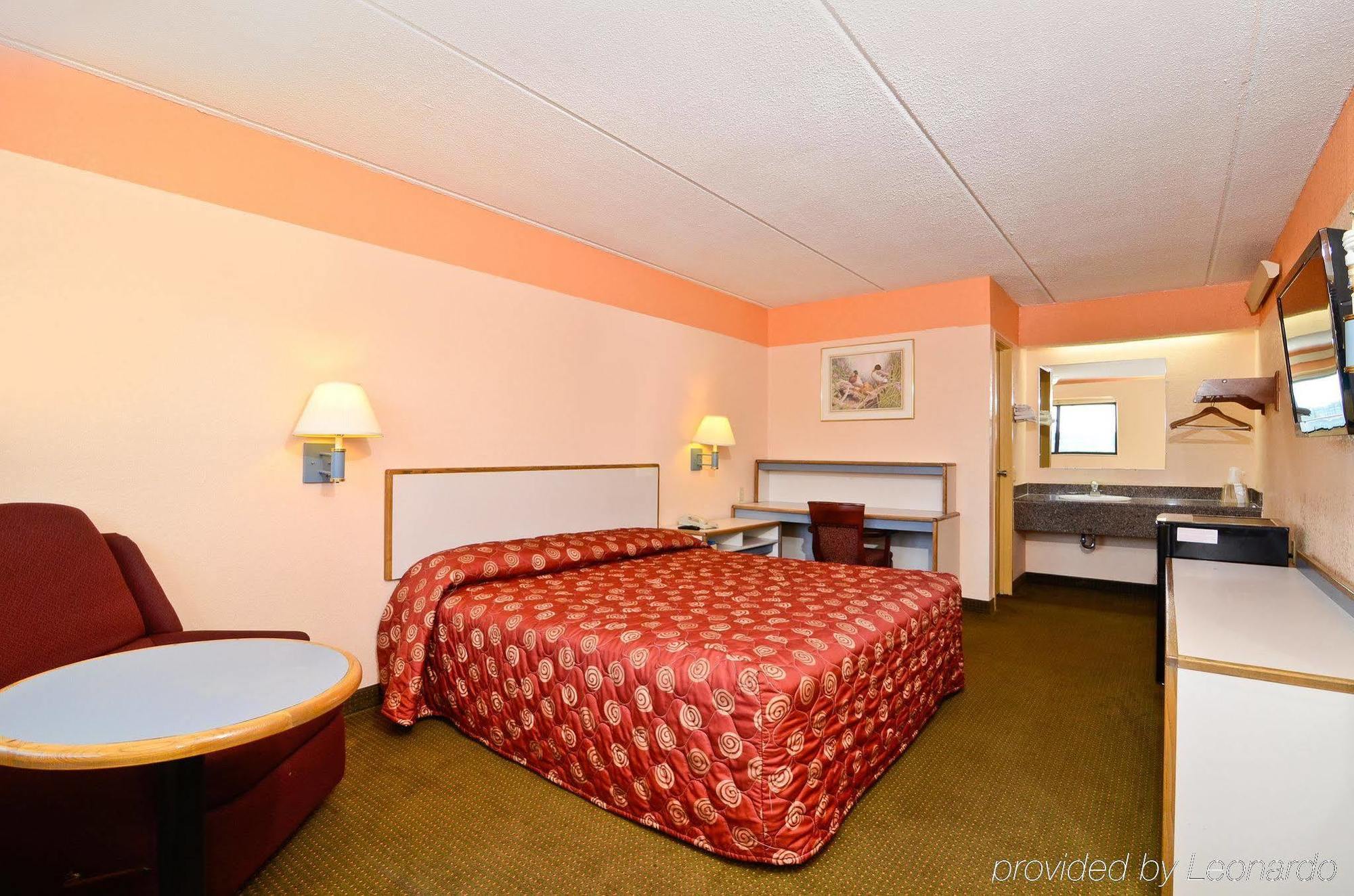 Fair View Inn & Suites Memphis Kamer foto