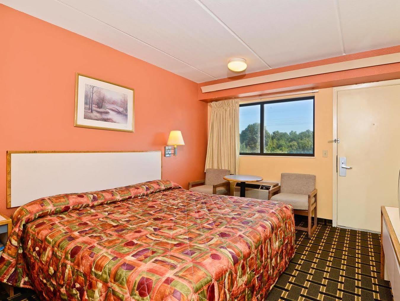 Fair View Inn & Suites Memphis Buitenkant foto