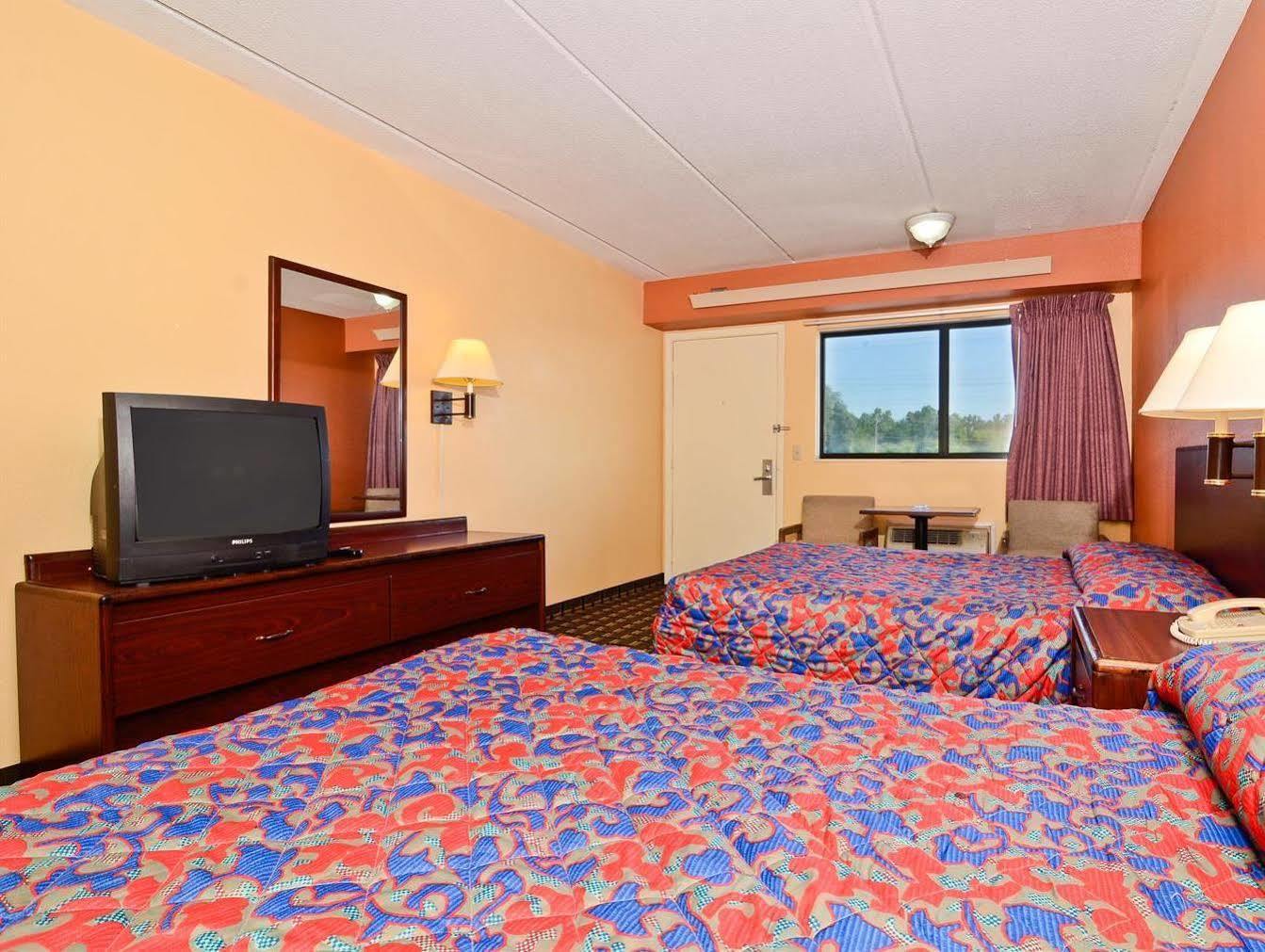 Fair View Inn & Suites Memphis Buitenkant foto