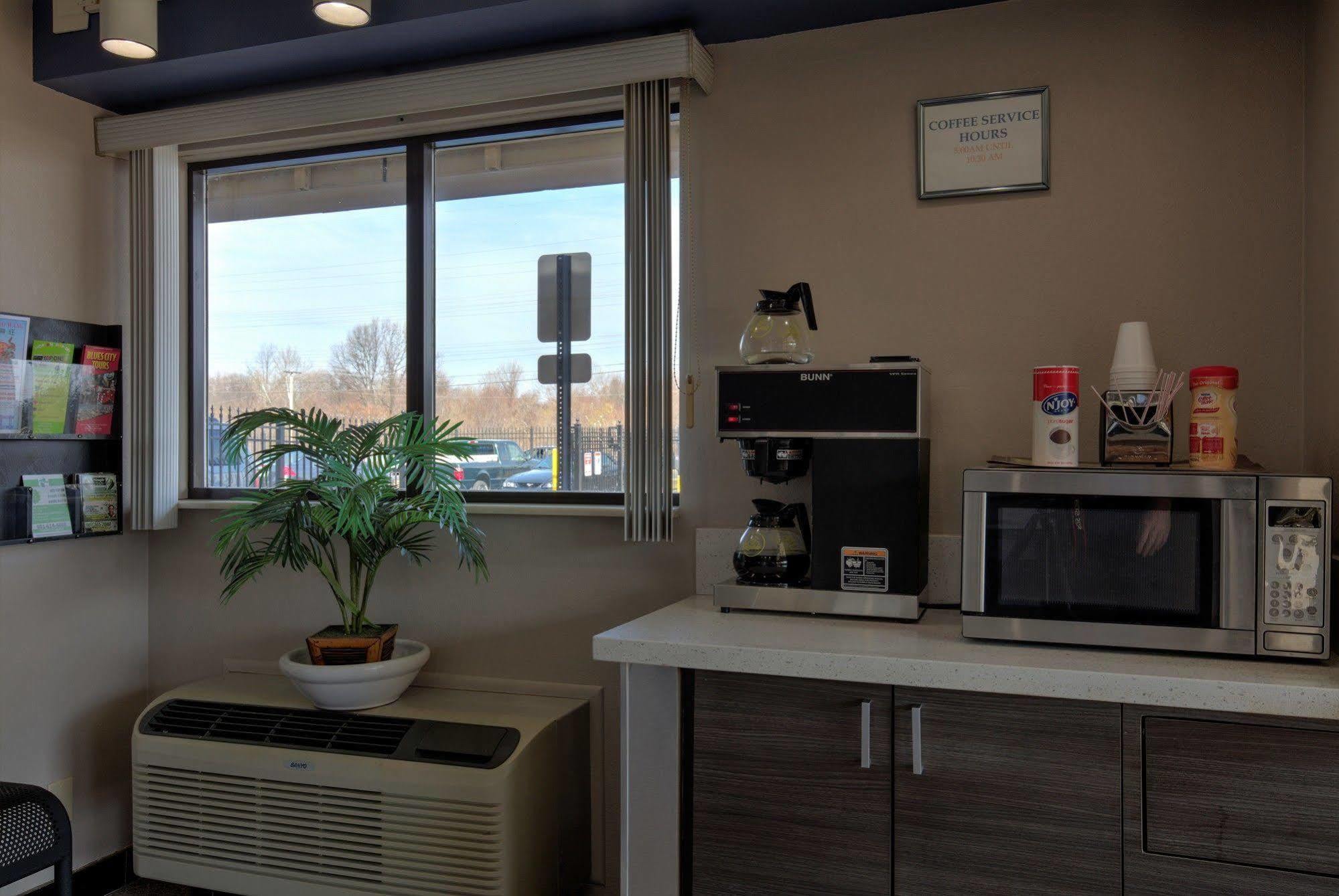 Fair View Inn & Suites Memphis Buitenkant foto