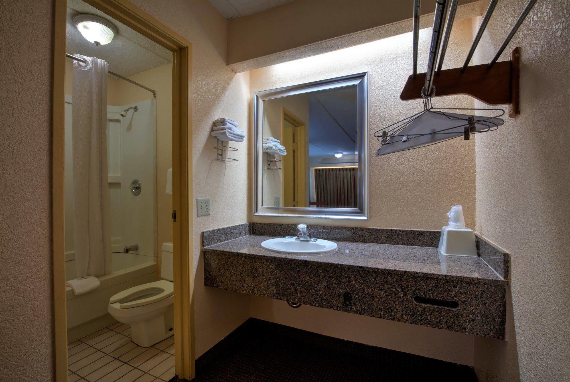 Fair View Inn & Suites Memphis Buitenkant foto