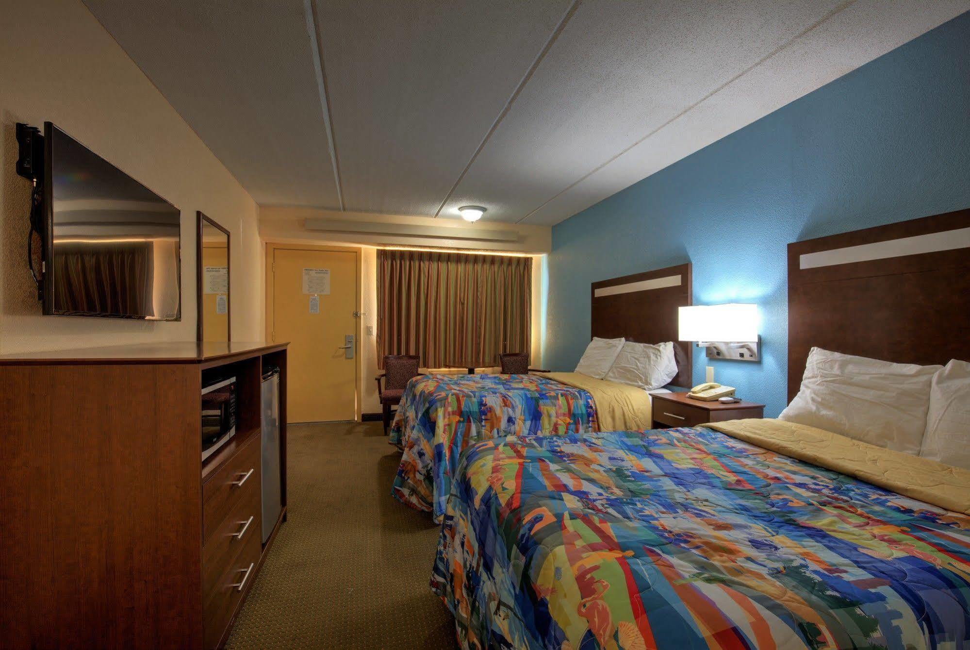 Fair View Inn & Suites Memphis Buitenkant foto