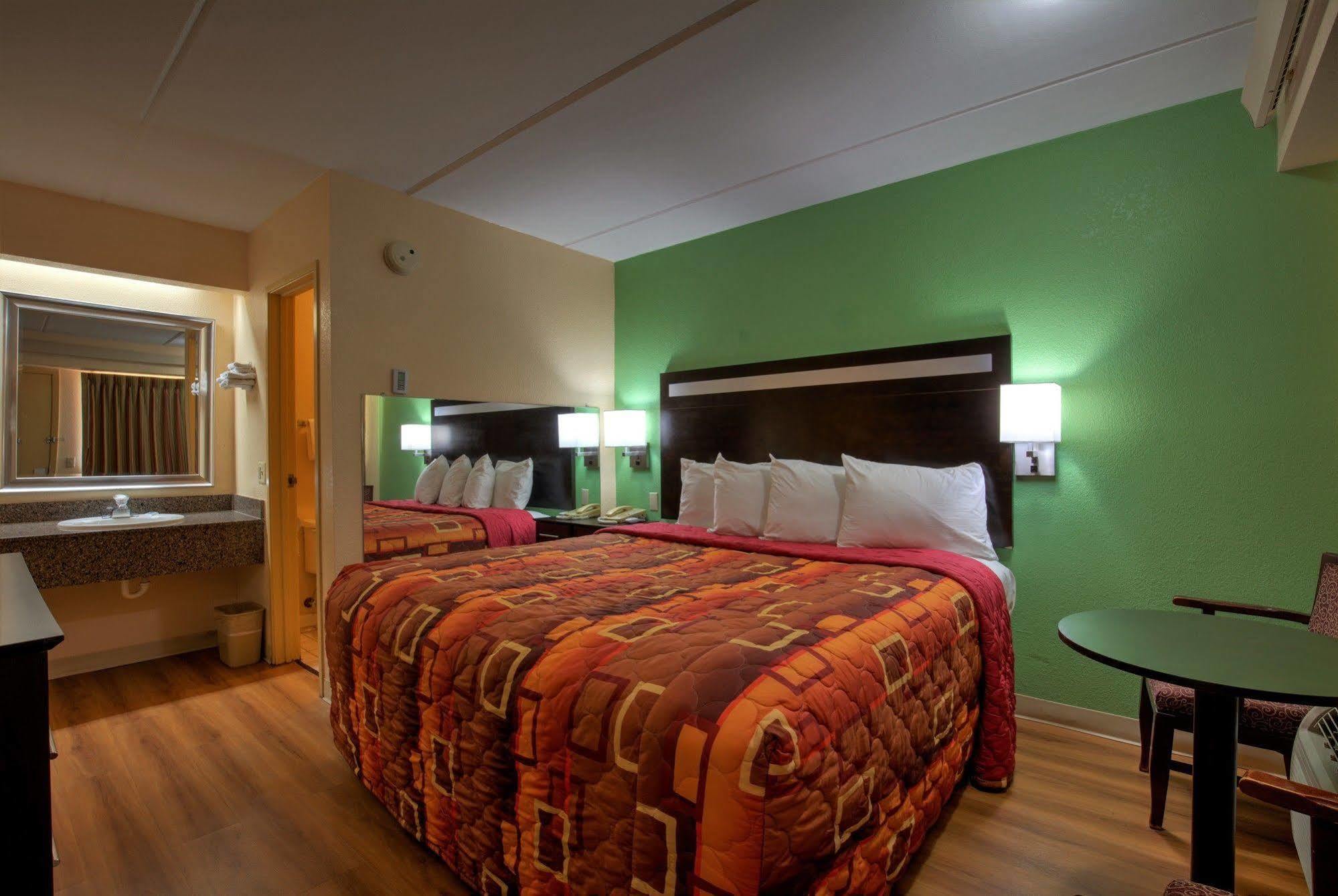 Fair View Inn & Suites Memphis Buitenkant foto