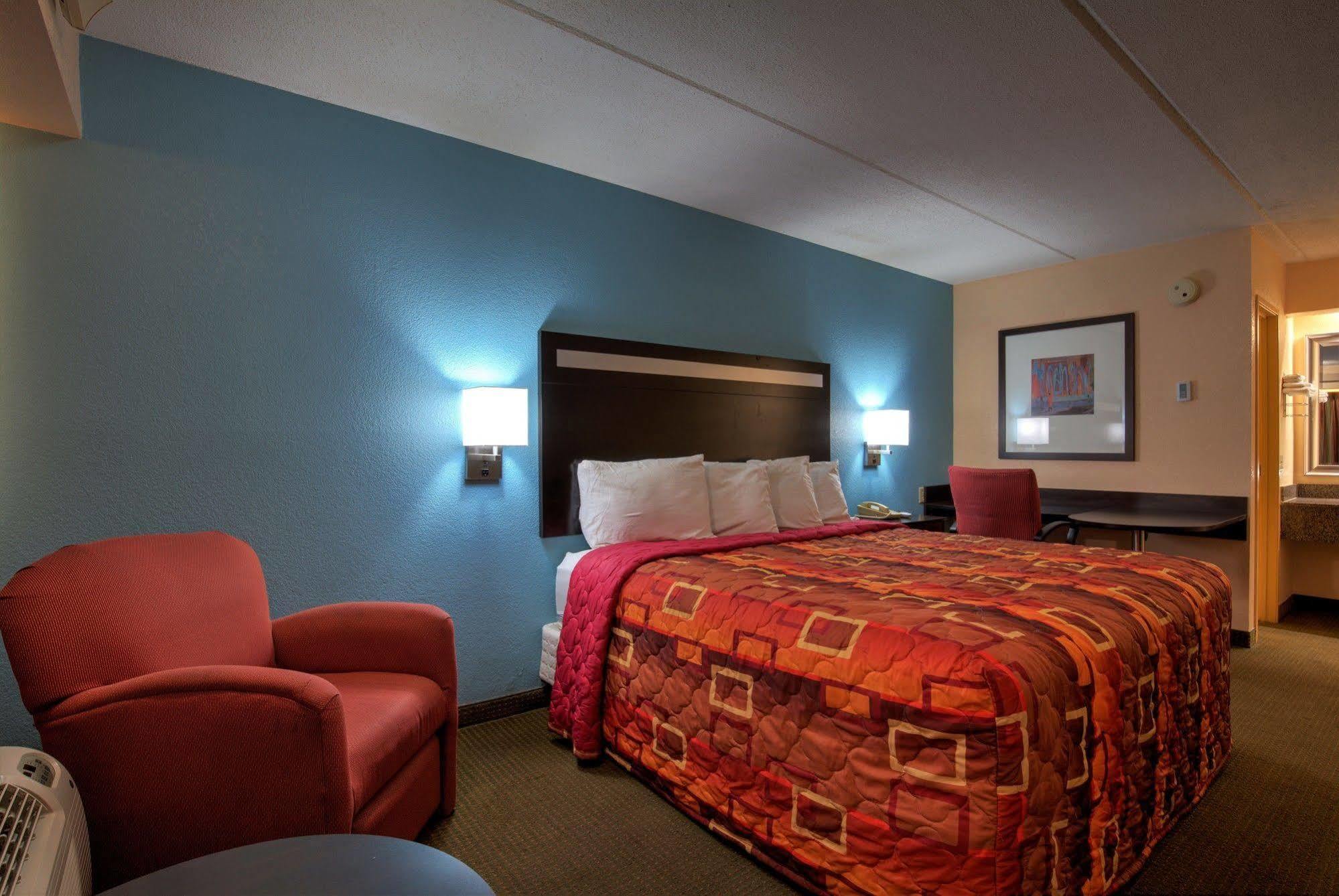 Fair View Inn & Suites Memphis Buitenkant foto